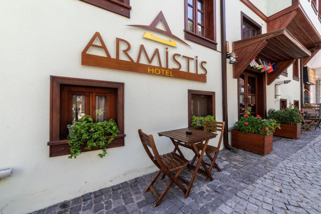 Armistis Hotel Mudanya Ngoại thất bức ảnh