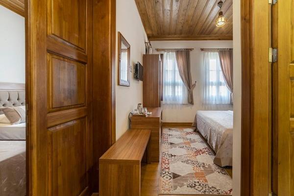 Armistis Hotel Mudanya Ngoại thất bức ảnh