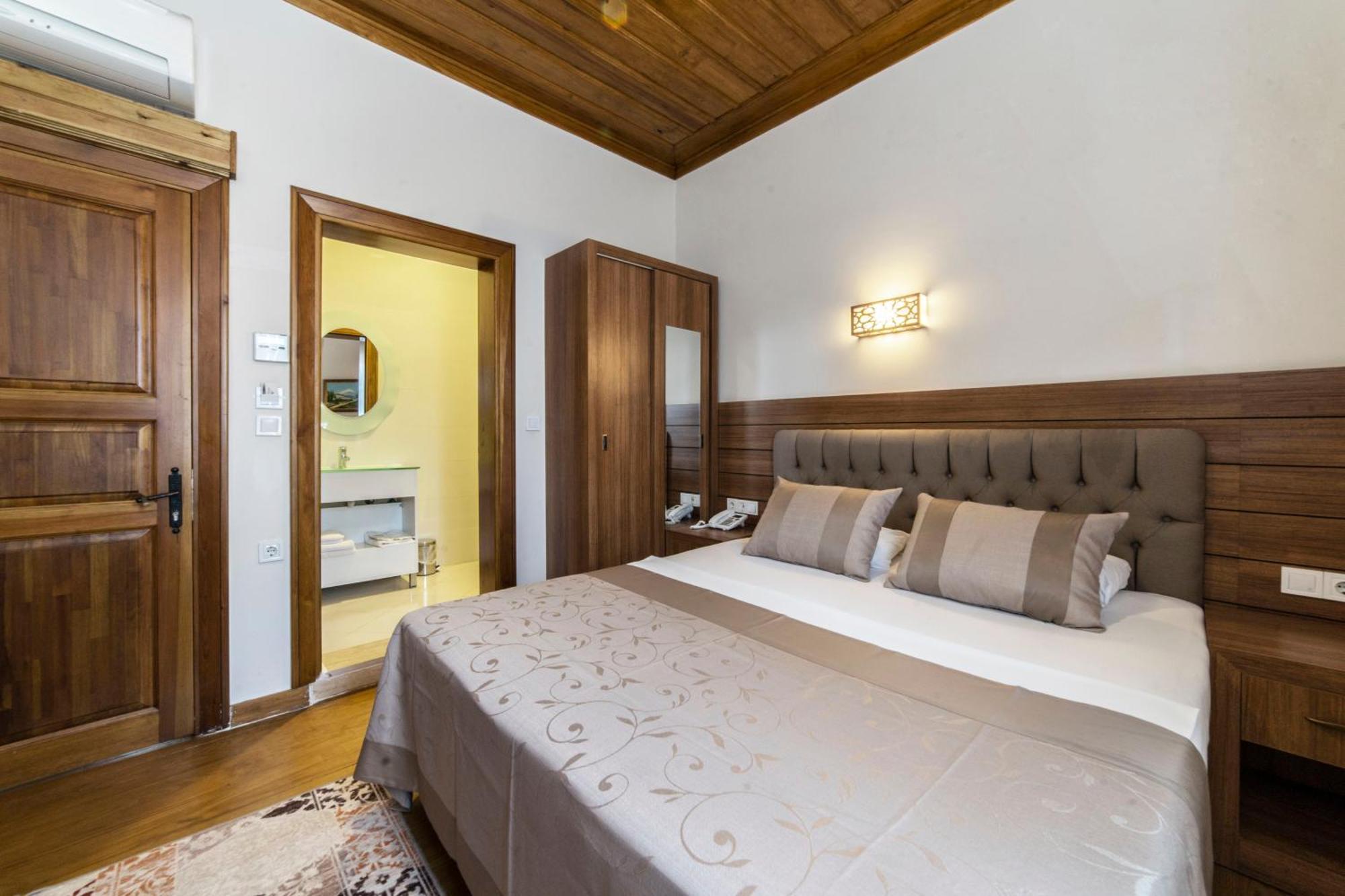 Armistis Hotel Mudanya Ngoại thất bức ảnh