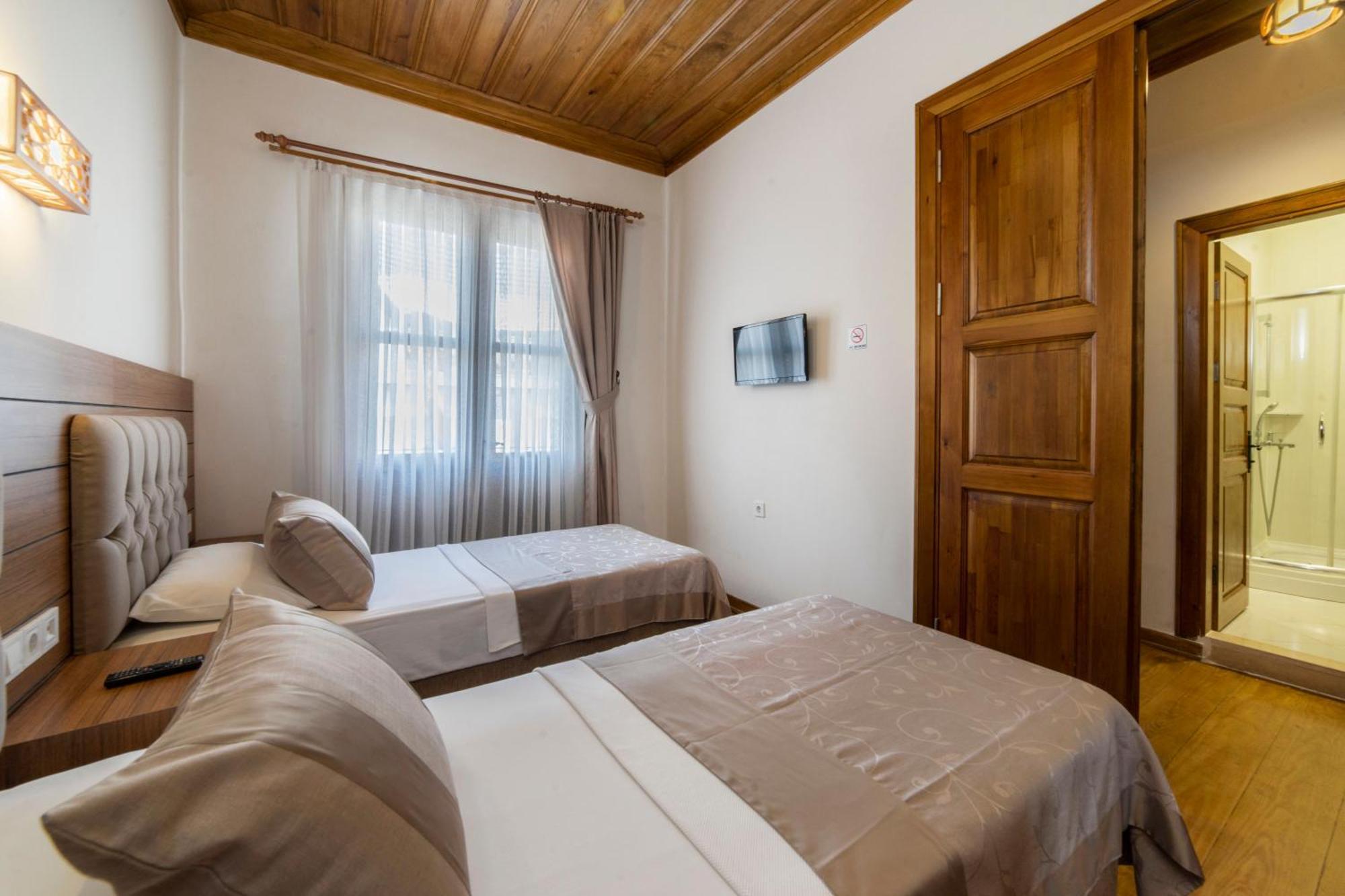 Armistis Hotel Mudanya Ngoại thất bức ảnh
